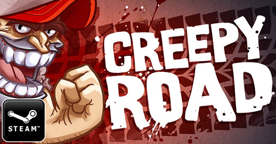 the hand drawn 2d run and gun creepy road launches on steam may 17th