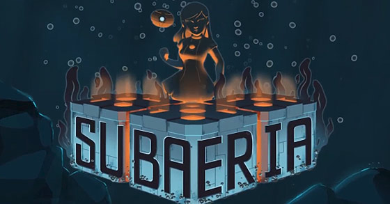 the roguelike action puzzler subaeria is coming to pc and console today