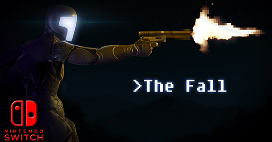 the sci-fi noir game the fall is coming to nintendo switch on may 10th