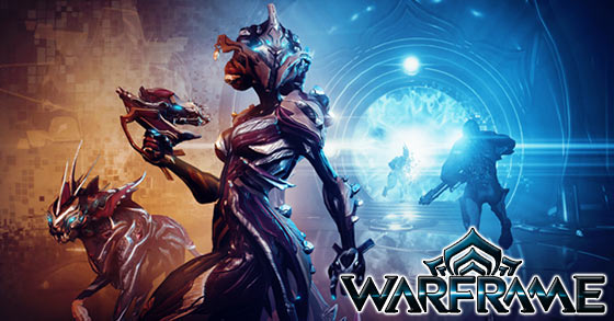 warframes new co-op survival mode and 35th warframe has landed on ps4 and xbox one