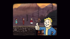 bethesdas e3 2018 press conference fallout shelter for console