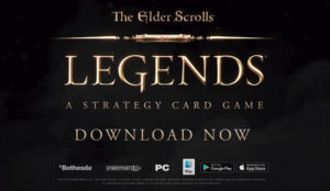 bethesdas e3 2018 press conference the elder scrolls legends