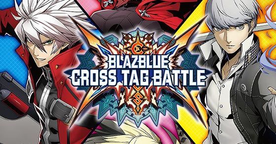 blazblue cross tag battle is out now in europe for pc ps4 and nintendo switch