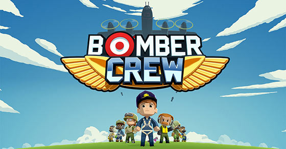 bomber crew takes aim for a july 10th console launch