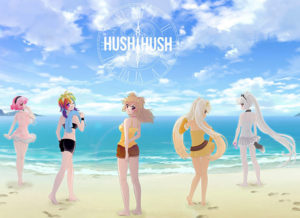 hush hush