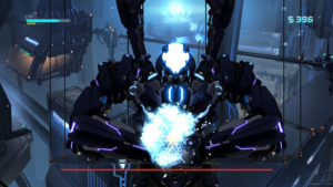icey boss fight
