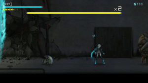 icey droid madness