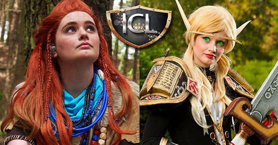 interview with bryony harris the international cosplay league final cosplay stories and gaming