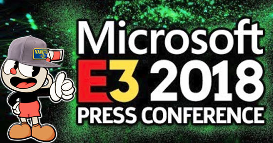 microsofts e3 2018 press conference impressive but next time please dont overextend yourself ms