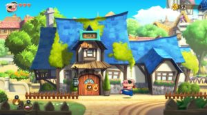 monster boy and the cursed kingdom the pig himself
