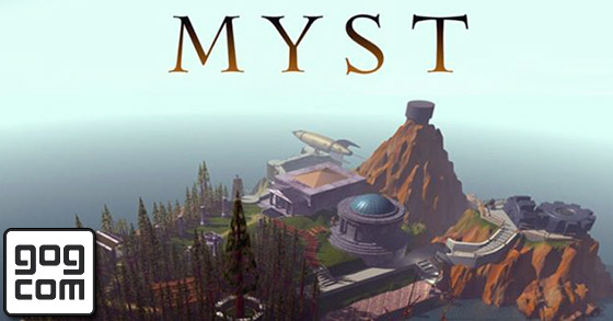 myst 3 exile and myst 4 revelation are now available via gog