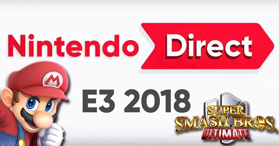 nintendos e3 2018 press conference nintendo did really well at e3 with their presentation and line-up