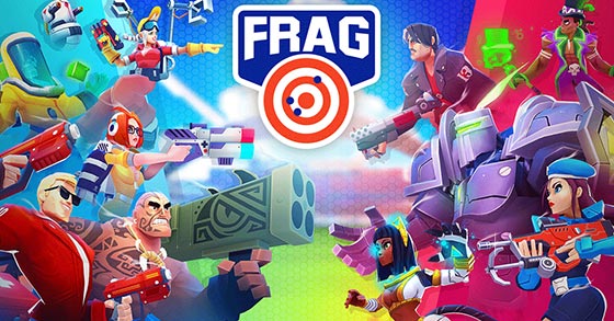 oh bibi announce 21 million usd atomico investment and present their mobile shooter frag