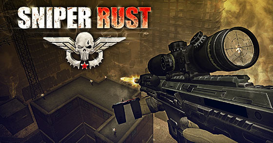 sniper rust vr is now available on windows pc through steam and the oculus store