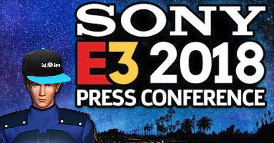 sonys e3 2018 press conference a much greater disappointment than i was prepared for