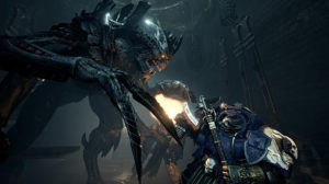 space hulk deathwing enhanced edition ps4 carnifex