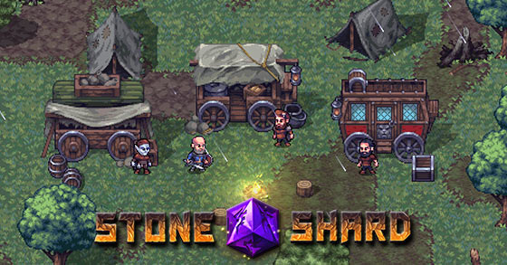 stoneshard has ended its kickstarter campaign with over 100000 usd in funds
