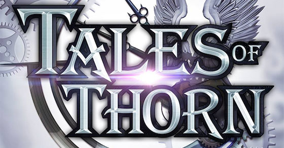 the action packed rpg tales of thorn is coming soon to ios stores worldwide