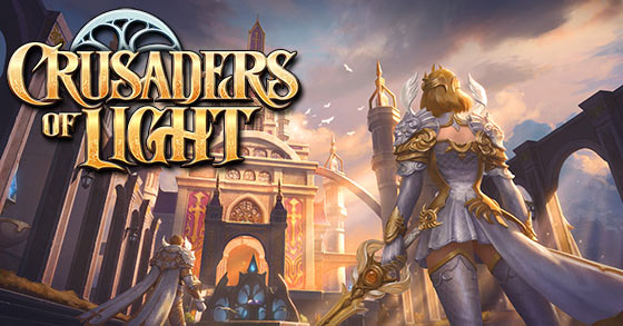 the cross platform mmorpg crusaders of light rolls out new content