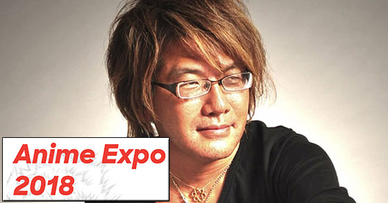 the famous video game composer hiroki kikuta is to present two panels at anime expo 2018