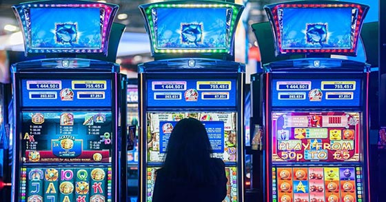 the fine art of understanding slot machines like a pro