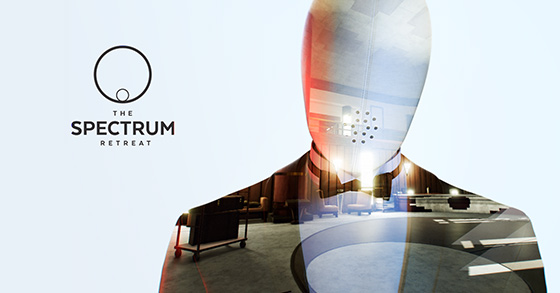 the first person puzzler the spectrum has released a brand new trailer and some new info