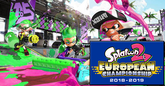 the hunt for europes best splatoon 2 team has just kicked-off