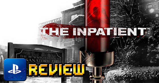 the inpatient ps4 psvr review a rather poor psvr horror experience