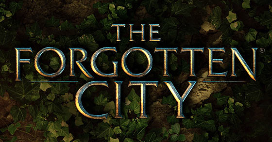 the mythological adventure game the forgotten city is coming to pc in 2019