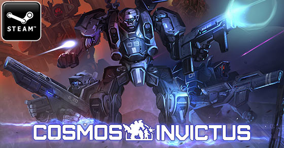 the new strategic sci-fi ccg cosmos invictus is out now via steam early access