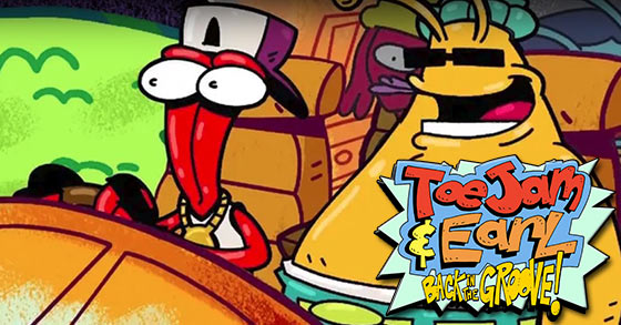 toejam and earl back in the groove is coming to console and pc this fall
