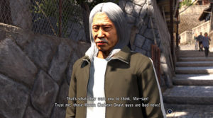 yakuza 6 the song of life side stories