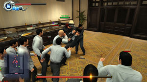 yakuza 6 the song of life the unstoppable dragon of dojima