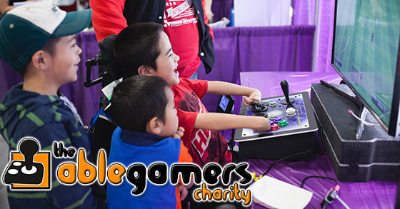 ablegamers foundation and key partners have donated 10k usd to childrens hospital in new orleans