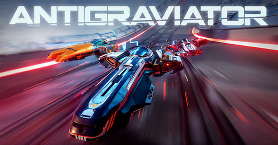 antigraviator has launched its free update that adds new features to the game