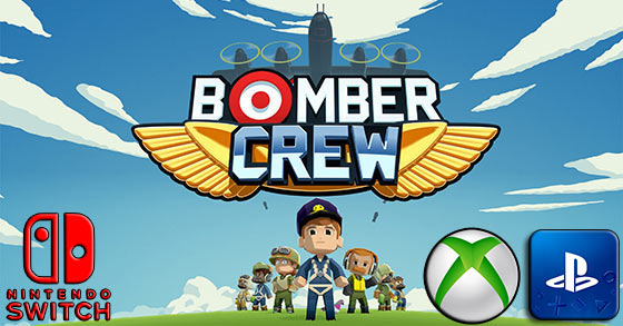 bomber crew lands on nintendo switch xbox one and ps4 today