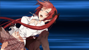 dead or school sexy hisako