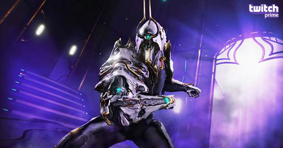 everyone who watch the tennolive 2018 stream will get warframes ash prime for free
