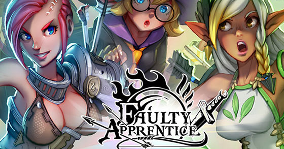 faulty apprentice a really impressive upcoming lewd adventure rpg visual novel dating sim