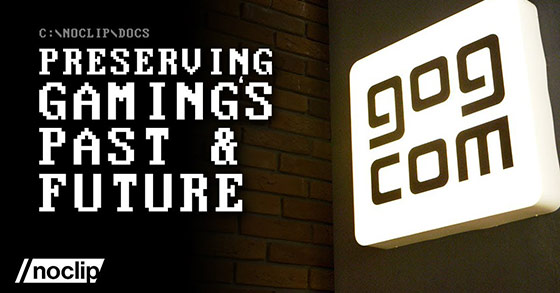 noclip docs documentary on game preservation is out now via gog