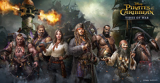 pirates of the caribbean tides of wars summer update is now available