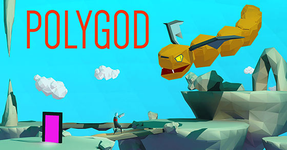 polygod is coming to ps4 xbox one switch and pc on the 17th august