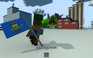 super man or monster a world of monsters