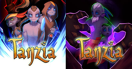 tanzia presale buyers is to get a free digital comic book as thanks for their early support