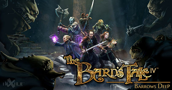 the bards tale 4 barrows deeps release date has been announced