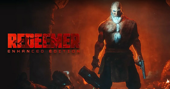 the brutal brawler redeemer enhanced edition will launch on consoles in august