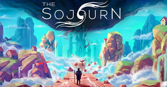 the first-person puzzle game the sojourn is coming to pc ps4 and xbox one in 2019