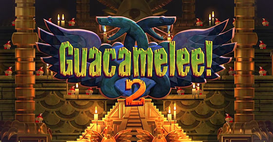 the highly anticipated luchador brawler guacamelee 2 is coming to ps4 and pc on august 21st