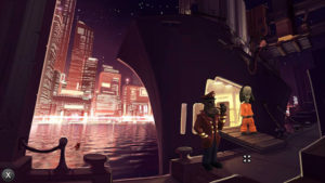 the journey down chapter one the ship