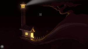 the journey down chapter two the lighthouse